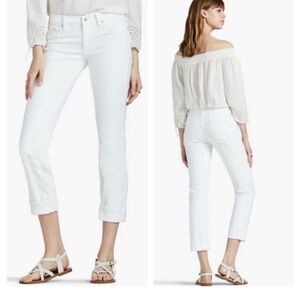 Lucky Brand Sweet 'N Crop Jeans (size 2)